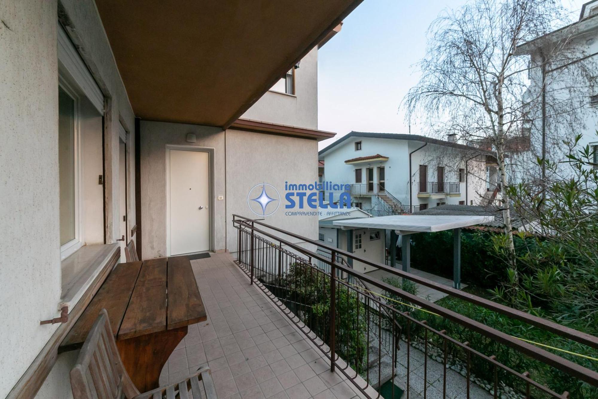 Secchiati Ferienhaus Lido di Jesolo